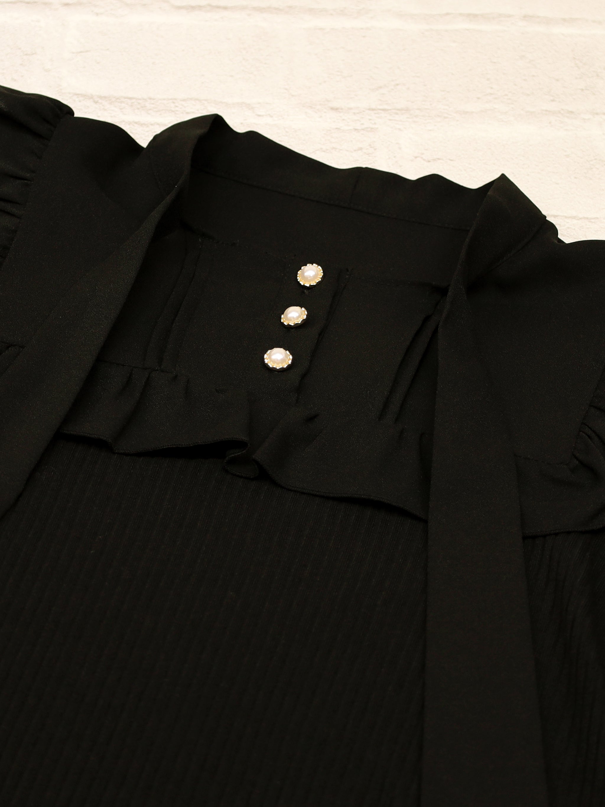 ボウタイテレコトップス ｜Amavel（アマベル）公式サイト