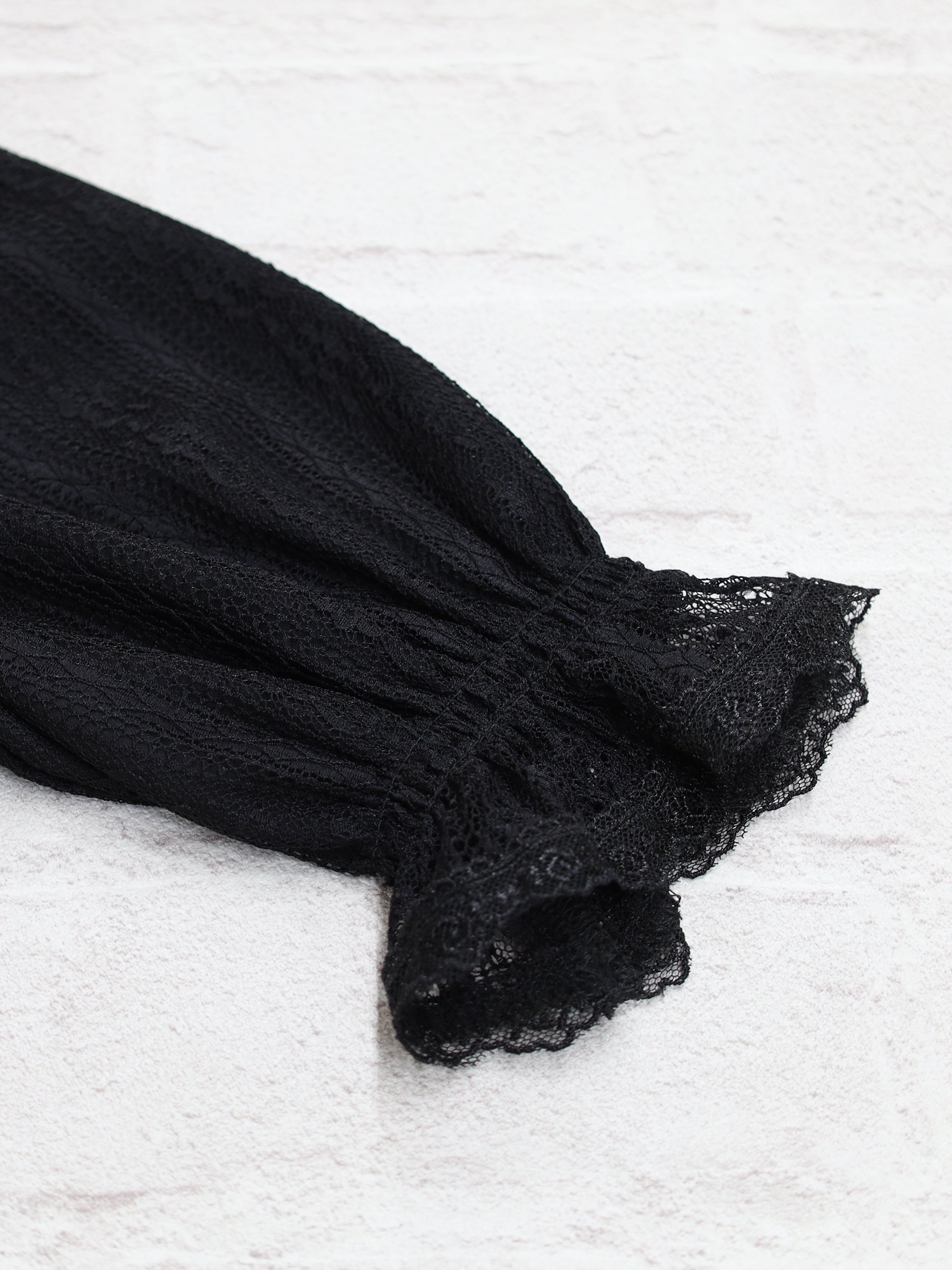 バックリボンレース＆テレコトップス ｜Amavel（アマベル）公式サイト