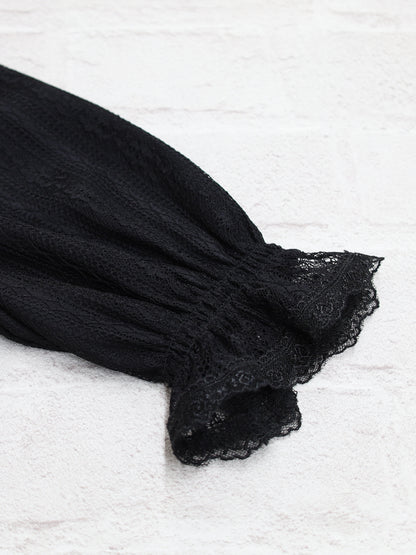 バックリボンレース＆テレコトップス ｜Amavel（アマベル）公式サイト