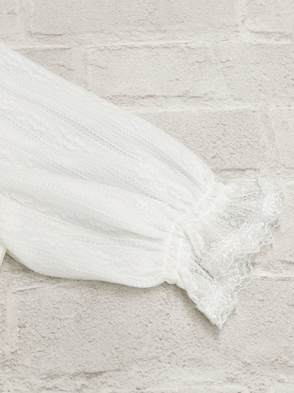 バックリボンレース＆テレコトップス ｜Amavel（アマベル）公式サイト