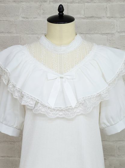 Romantic frill テレコトップス ｜Amavel（アマベル）公式サイト