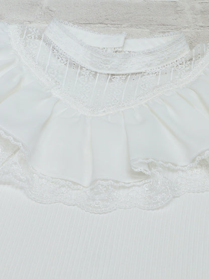 Romantic frill テレコトップス ｜Amavel（アマベル）公式サイト