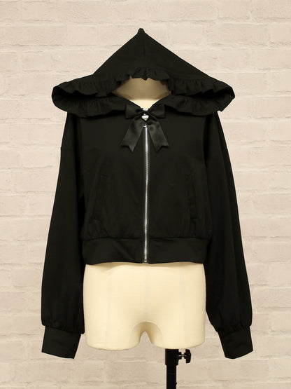 フリルUVカットパーカー ｜Amavel（アマベル）公式サイト