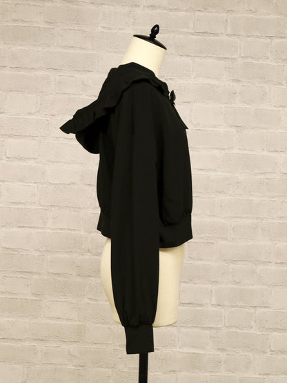 フリルUVカットパーカー ｜Amavel（アマベル）公式サイト