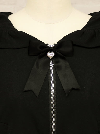 フリルUVカットパーカー ｜Amavel（アマベル）公式サイト