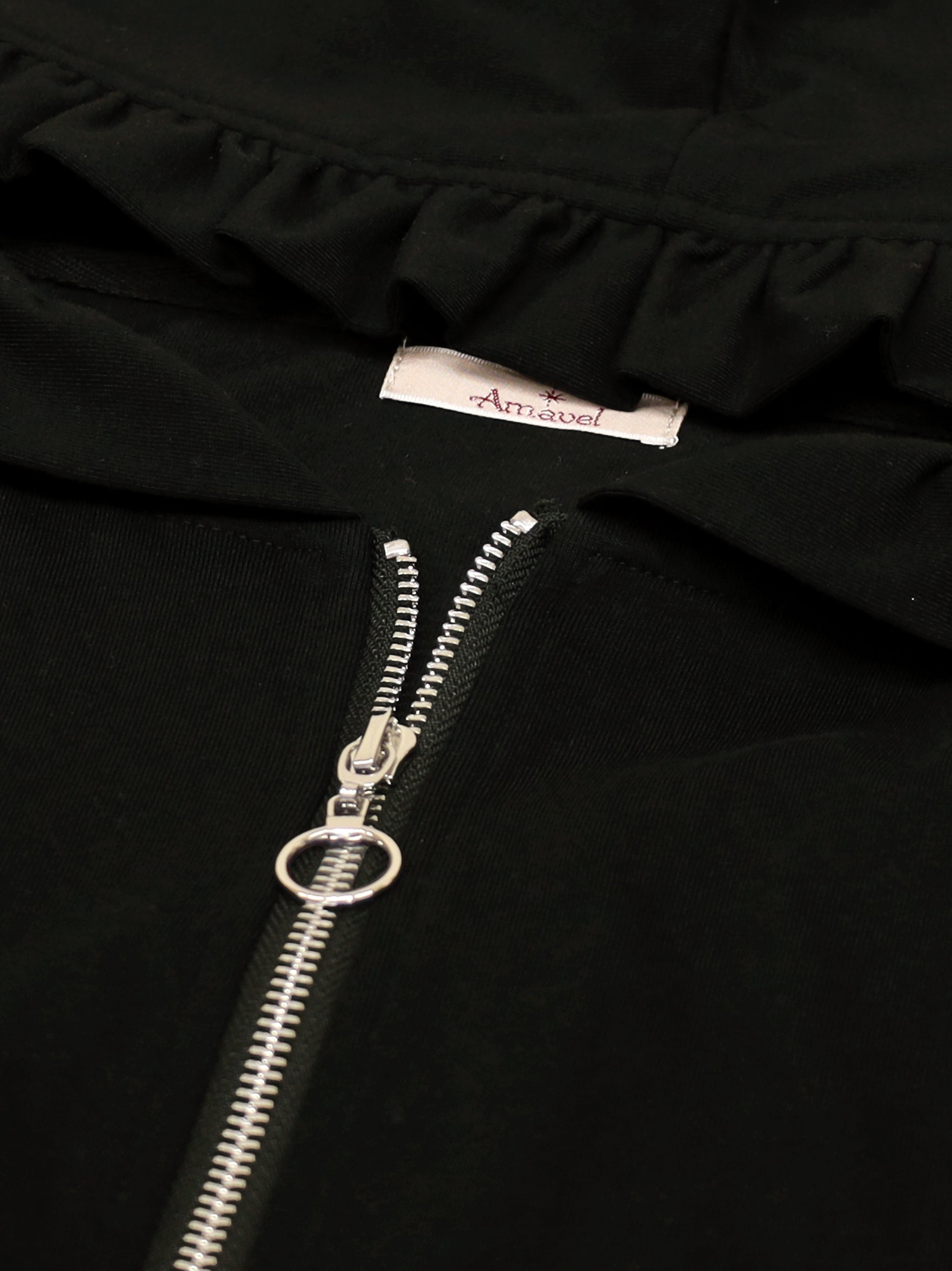 フリルUVカットパーカー ｜Amavel（アマベル）公式サイト