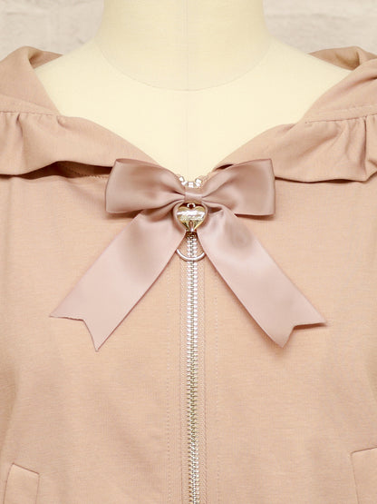 フリルUVカットパーカー ｜Amavel（アマベル）公式サイト