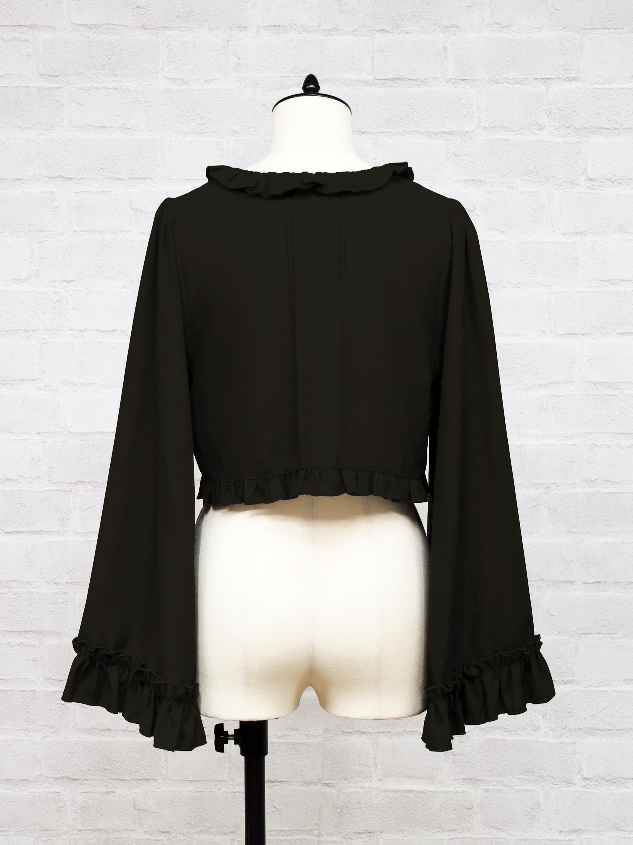 Classical Frill ボレロ ｜Amavel（アマベル）公式サイト