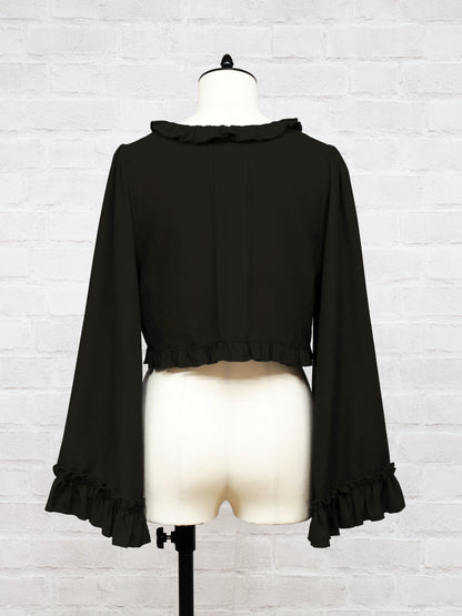 Classical Frill ボレロ ｜Amavel（アマベル）公式サイト