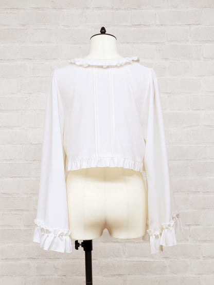 Classical Frill ボレロ ｜Amavel（アマベル）公式サイト