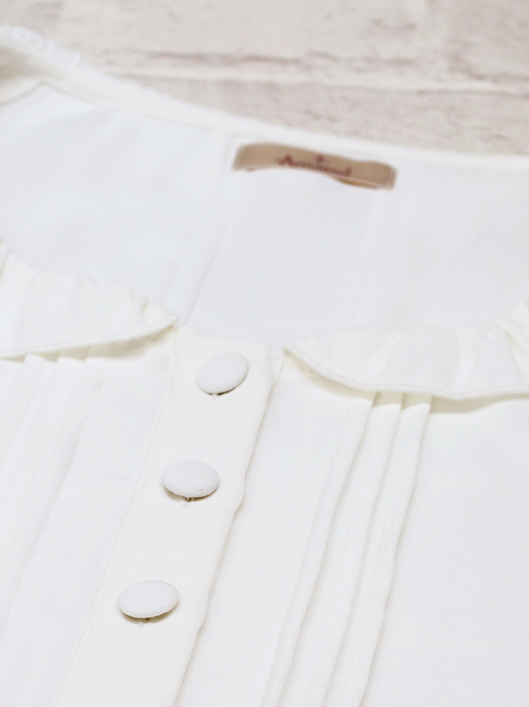 Classical Frill ボレロ ｜Amavel（アマベル）公式サイト