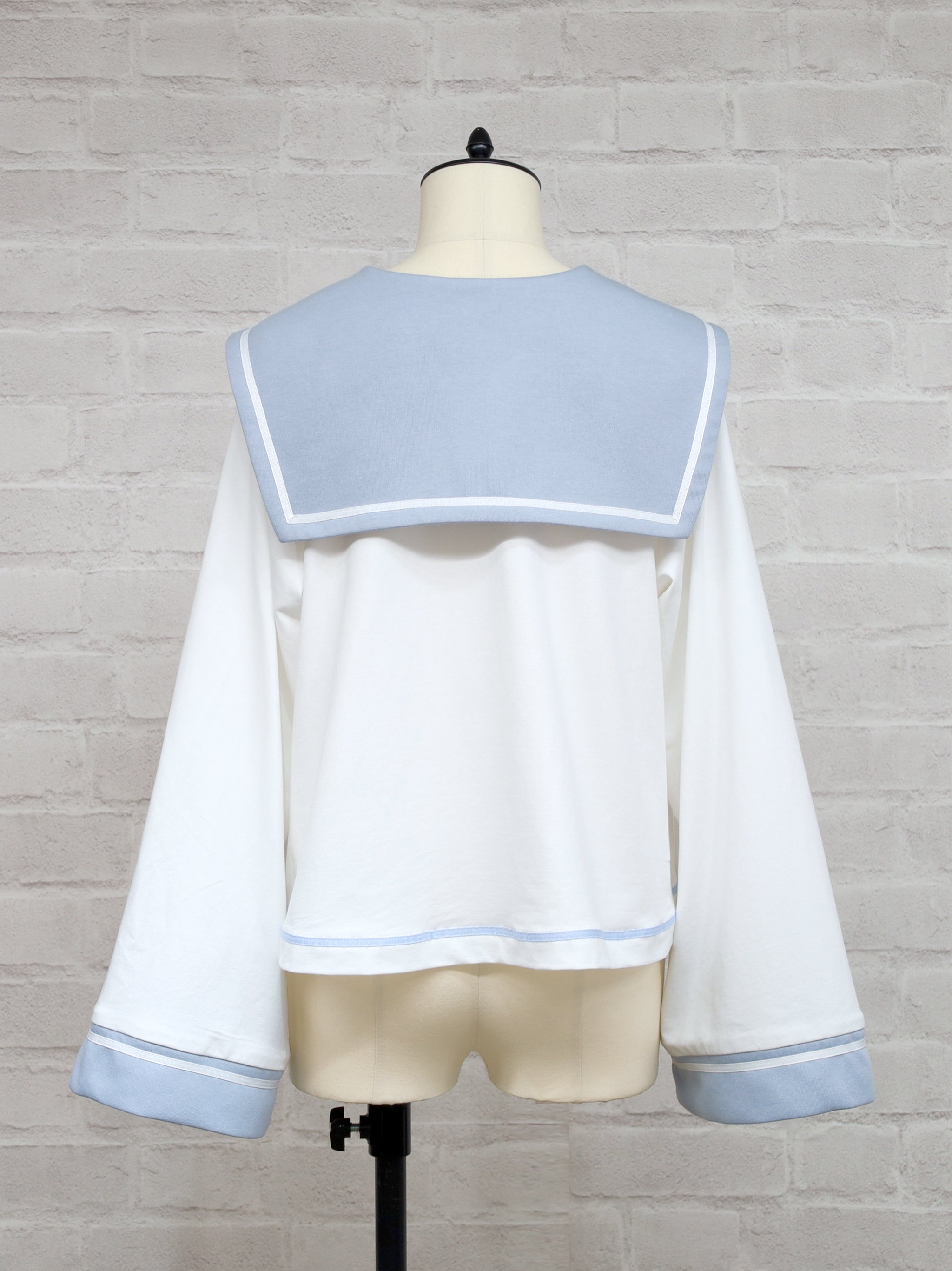 Marchen Marine セーラーポンチョパーカー ｜Amavel（アマベル）公式サイト