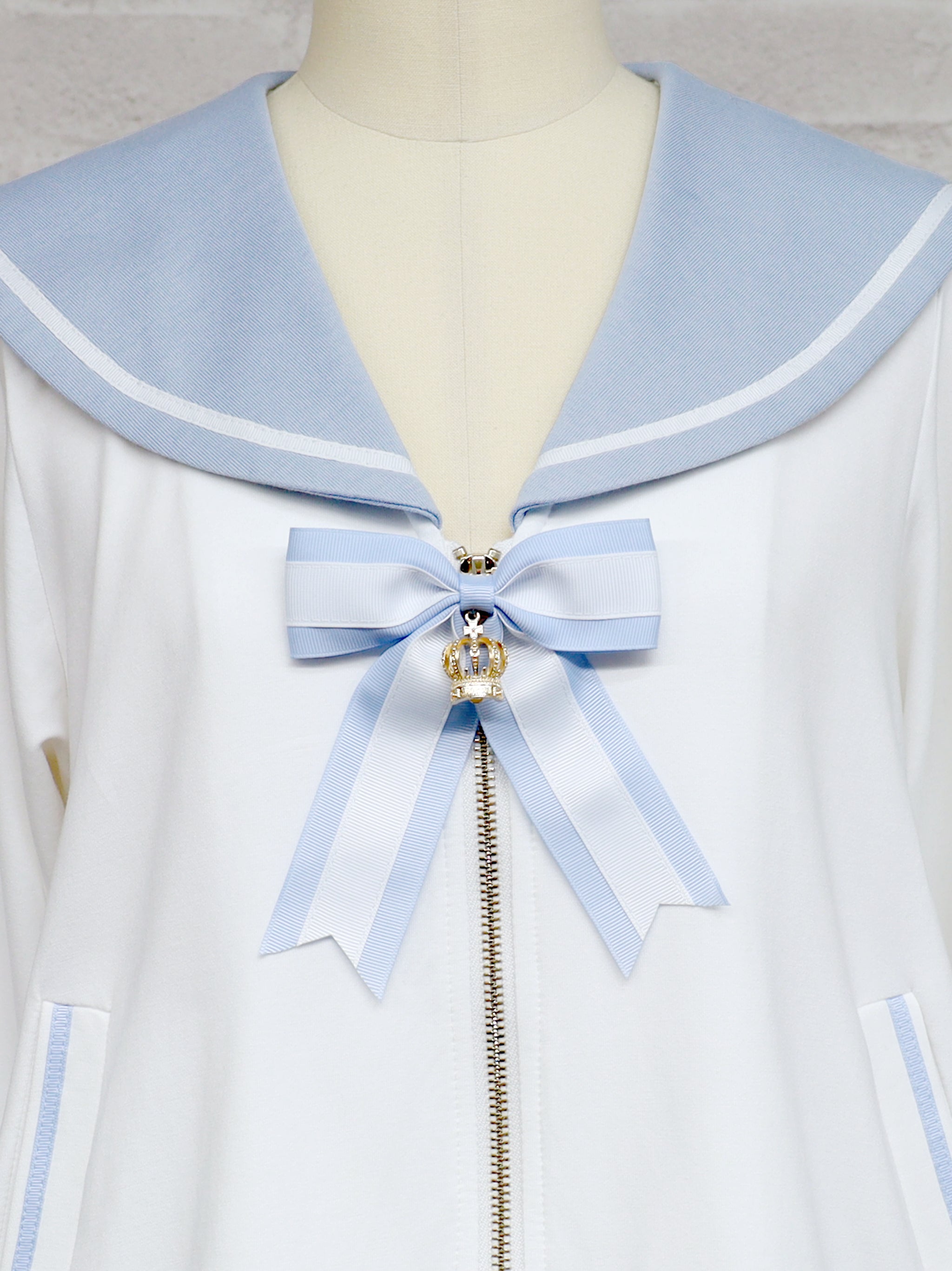 Marchen Marine セーラーポンチョパーカー ｜Amavel（アマベル）公式サイト