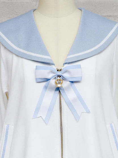 Marchen Marine セーラーポンチョパーカー ｜Amavel（アマベル）公式サイト