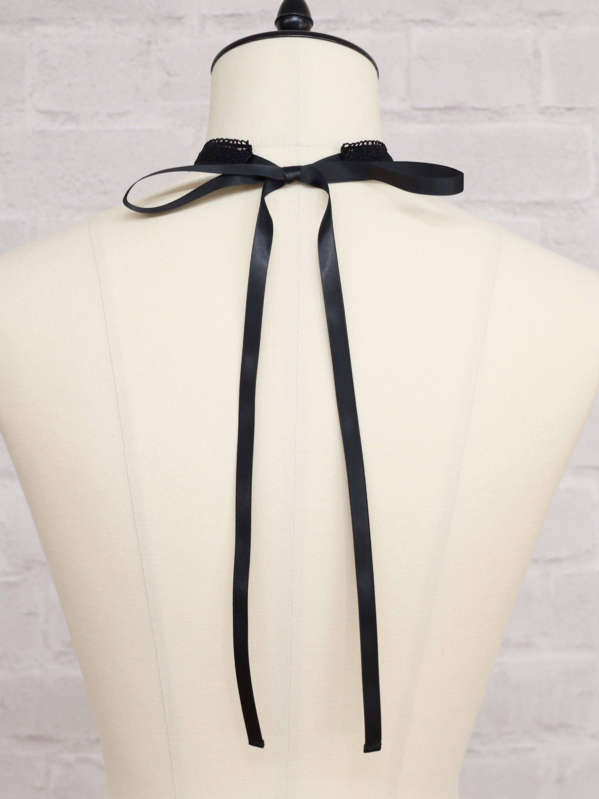 レースリボンチョーカー ｜Amavel（アマベル）公式サイト