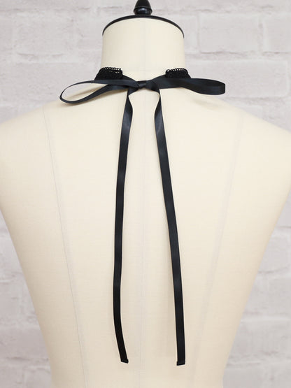 レースリボンチョーカー ｜Amavel（アマベル）公式サイト