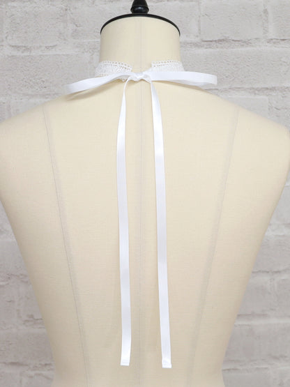 レースリボンチョーカー ｜Amavel（アマベル）公式サイト