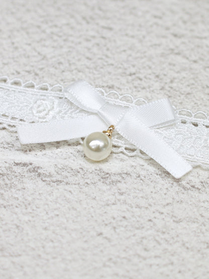 レースリボンチョーカー ｜Amavel（アマベル）公式サイト