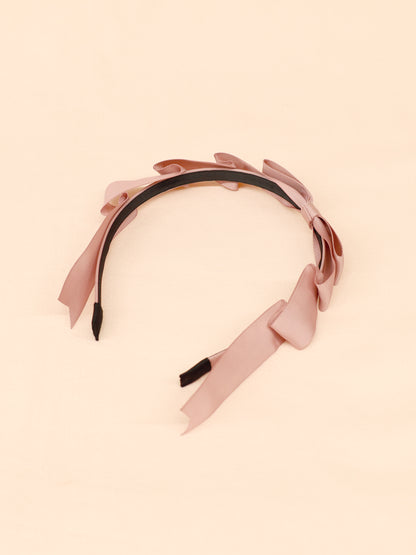 グログランリボンカチューシャ ｜Amavel（アマベル）公式サイト