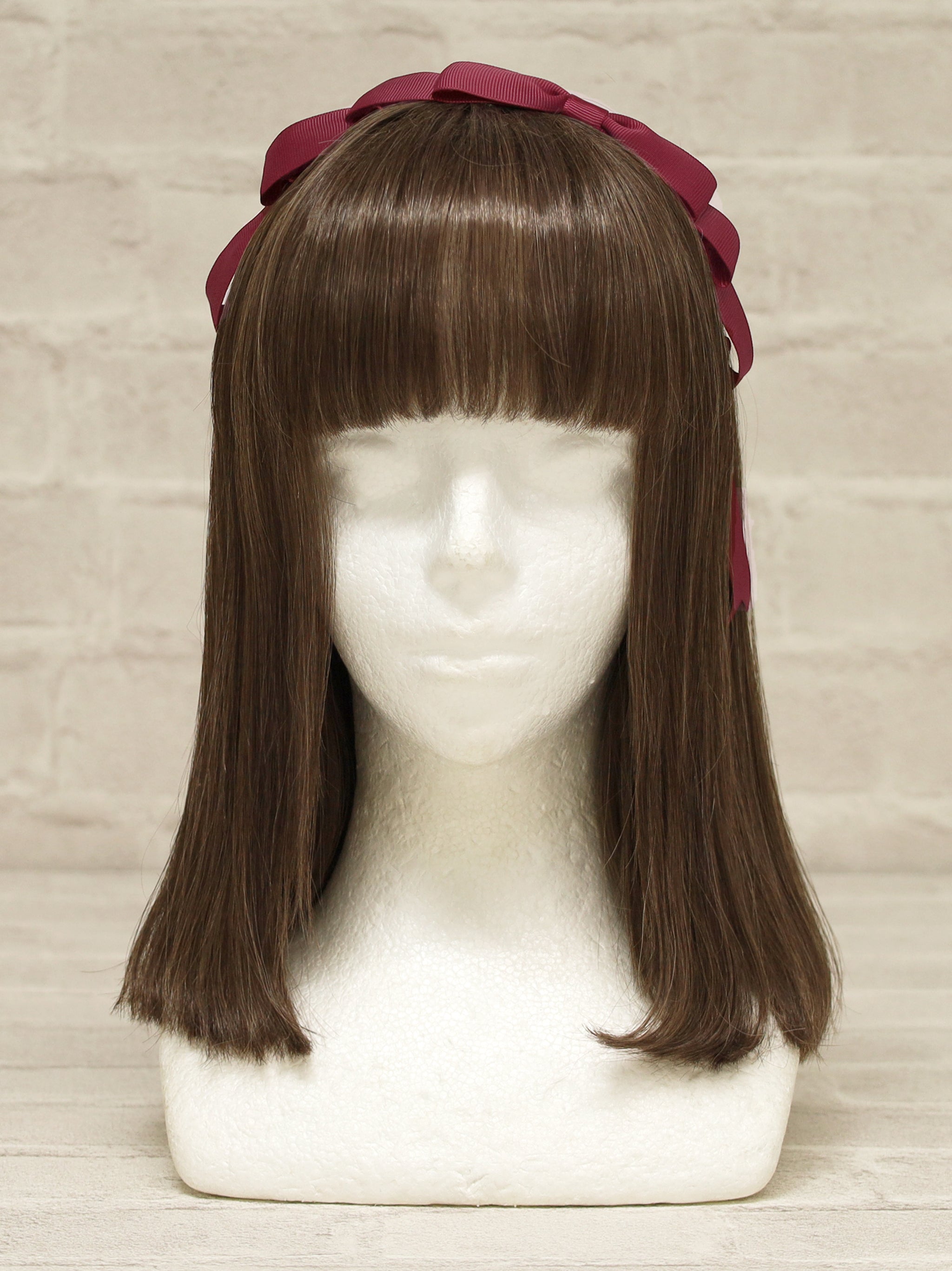 グログランリボンカチューシャ – Amavel（アマベル）公式サイト