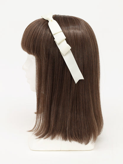 グログランリボンカチューシャ ｜Amavel（アマベル）公式サイト