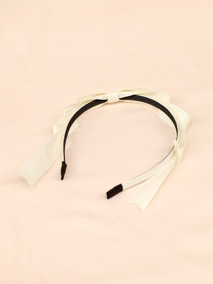 グログランリボンカチューシャ ｜Amavel（アマベル）公式サイト