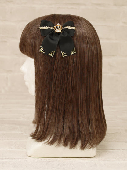 Magestic Knight ダブルリボンクリップ ｜Amavel（アマベル）公式サイト