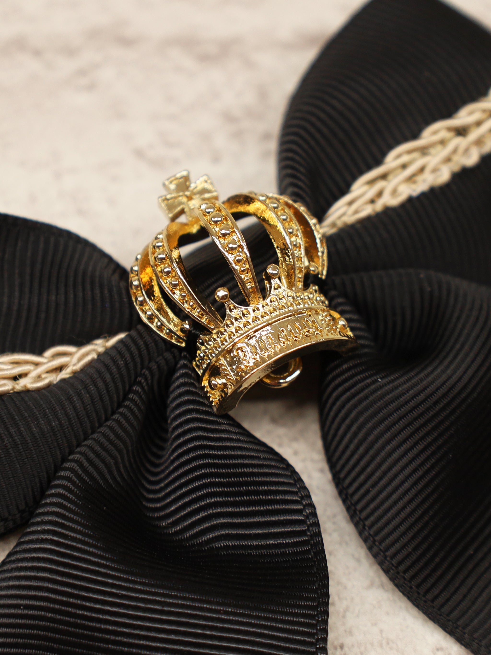 Magestic Knight ダブルリボンクリップ ｜Amavel（アマベル）公式サイト