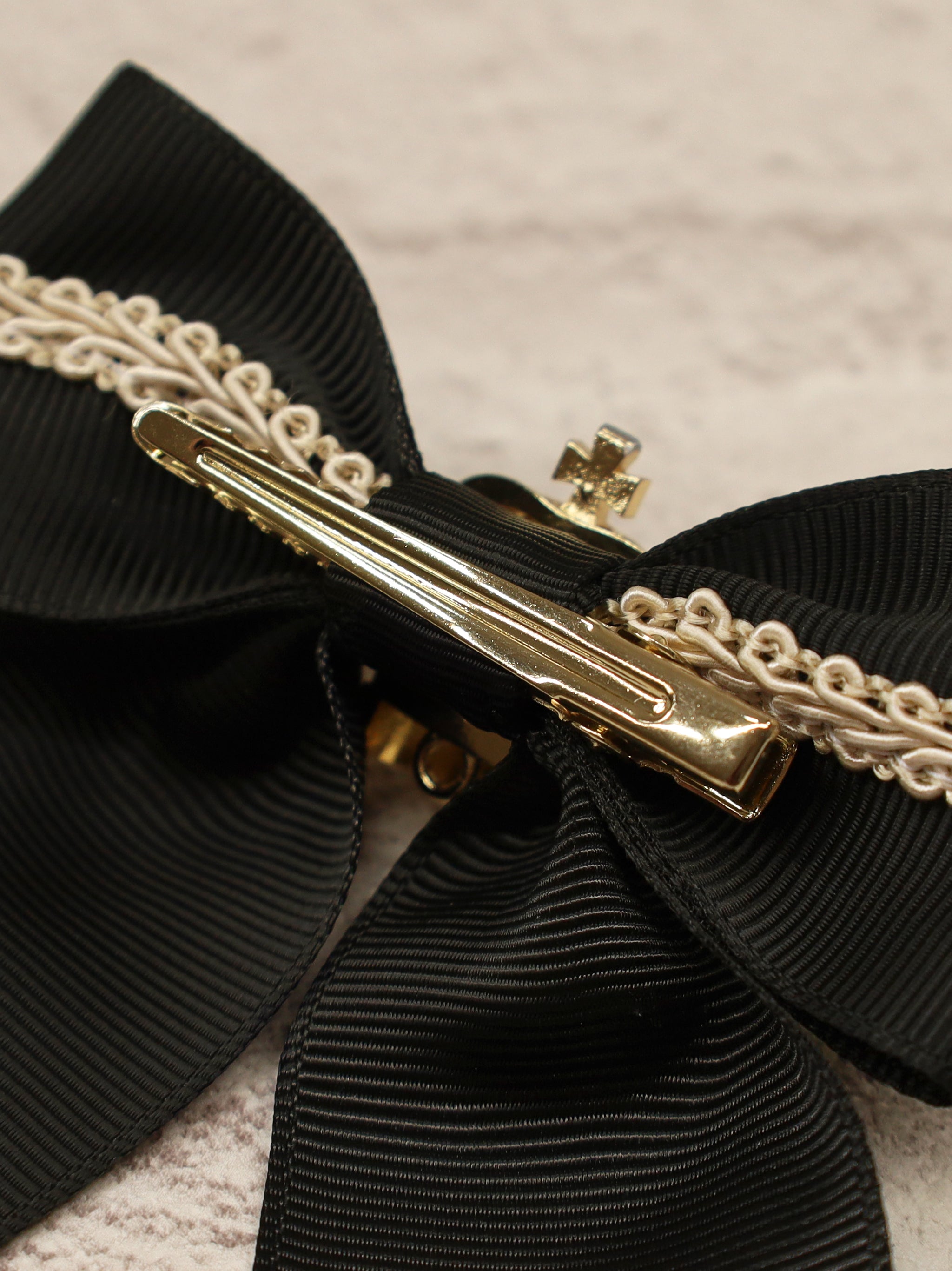 Magestic Knight ダブルリボンクリップ ｜Amavel（アマベル）公式サイト