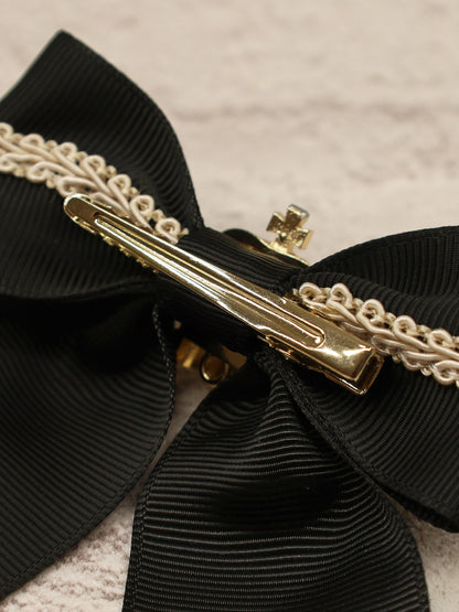 Magestic Knight ダブルリボンクリップ ｜Amavel（アマベル）公式サイト