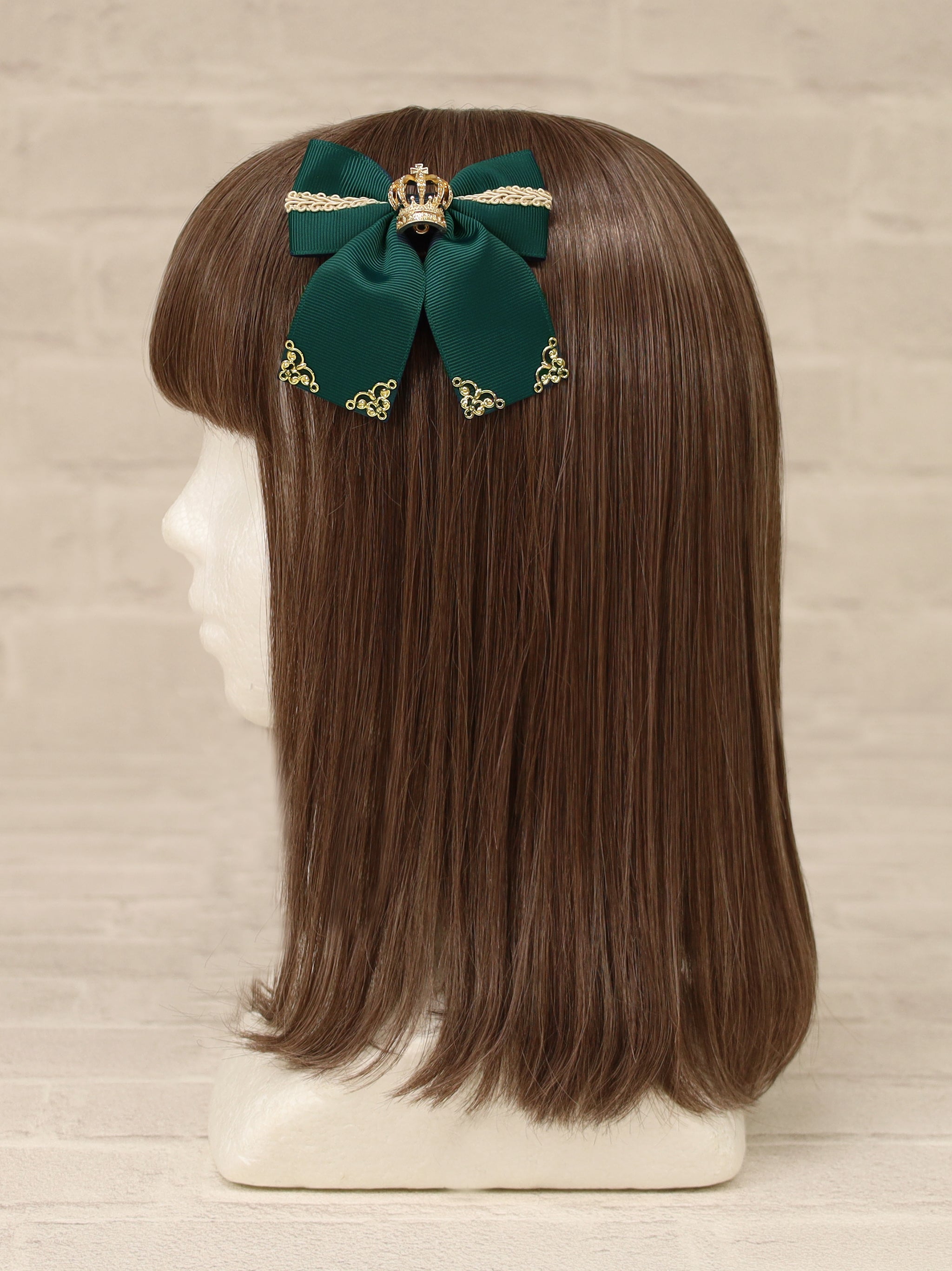 Magestic Knight ダブルリボンクリップ ｜Amavel（アマベル）公式サイト