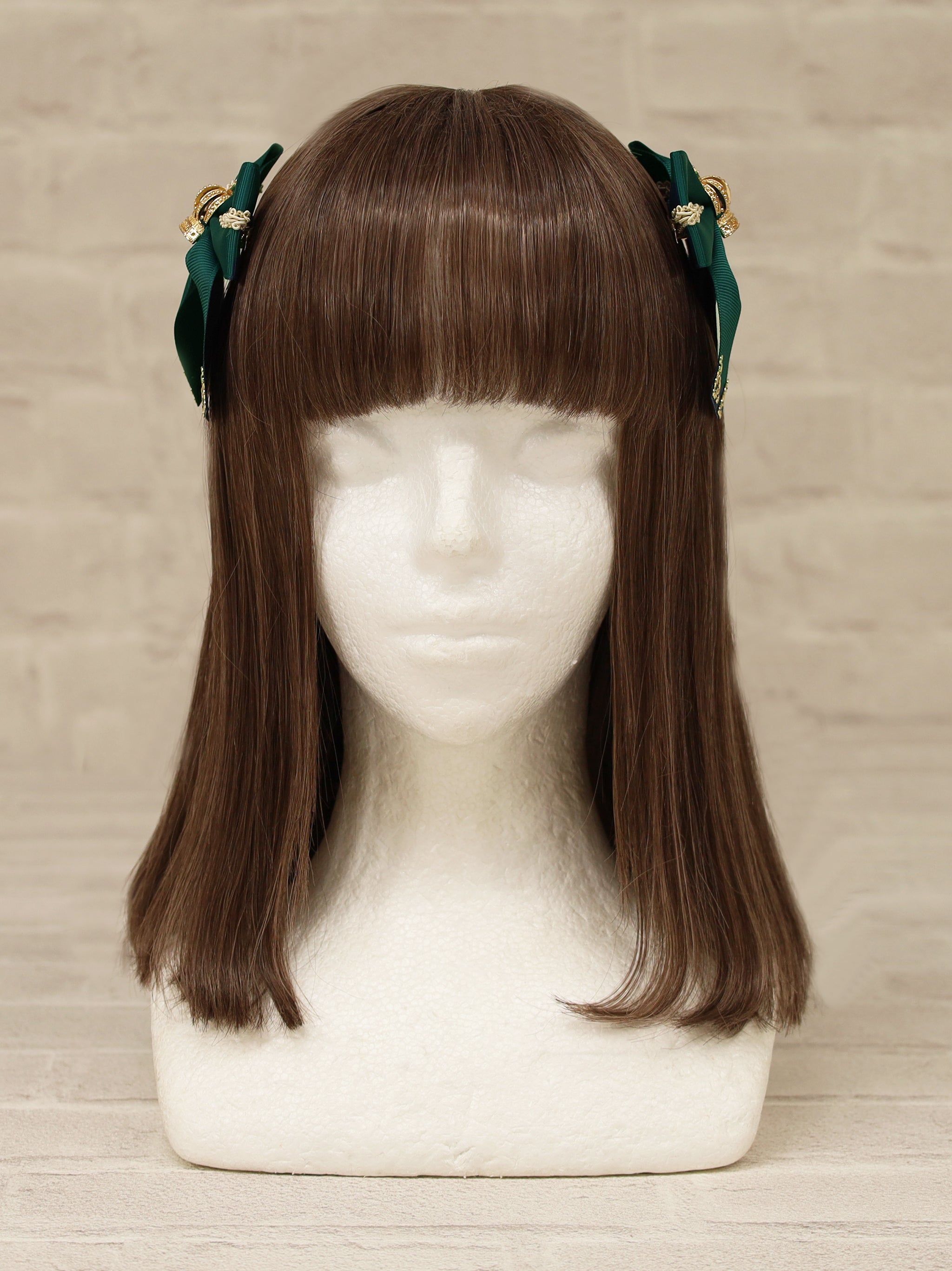 Magestic Knight ダブルリボンクリップ ｜Amavel（アマベル）公式サイト