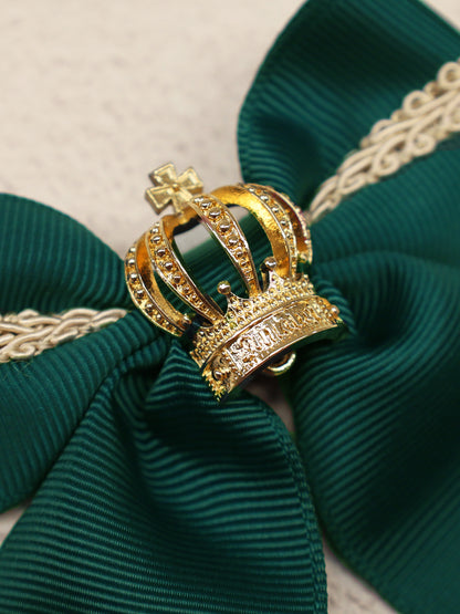 Magestic Knight ダブルリボンクリップ ｜Amavel（アマベル）公式サイト