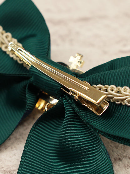 Magestic Knight ダブルリボンクリップ ｜Amavel（アマベル）公式サイト