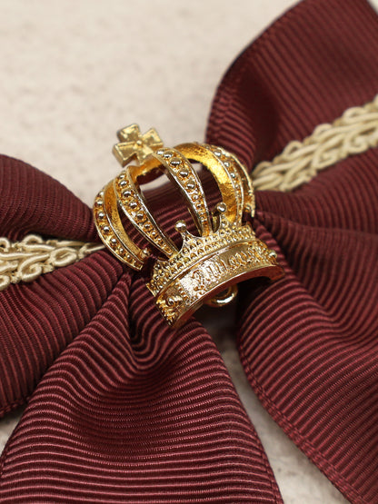 Magestic Knight ダブルリボンクリップ ｜Amavel（アマベル）公式サイト