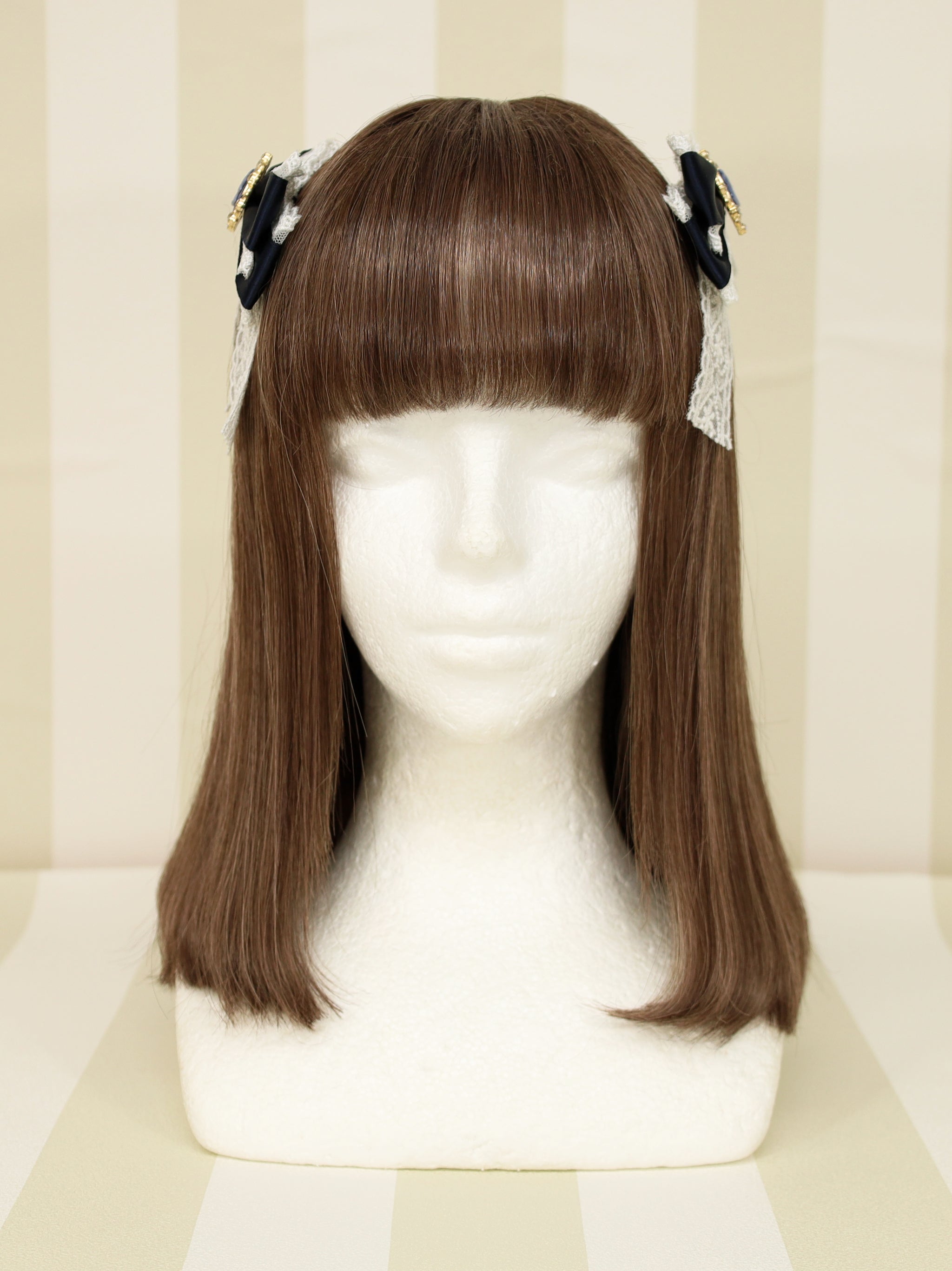 Romantic Märchen ダブルリボンクリップ ｜Amavel（アマベル）公式サイト