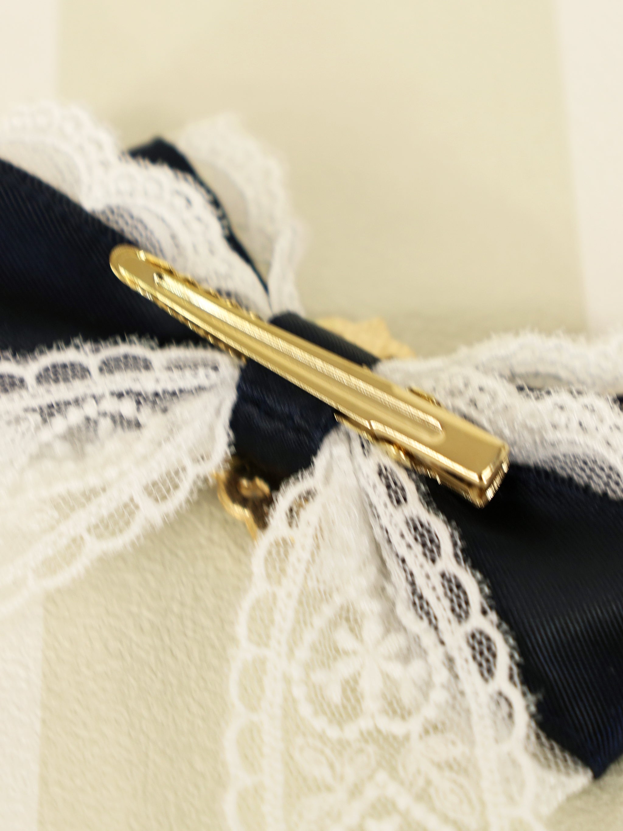 Romantic Märchen ダブルリボンクリップ ｜Amavel（アマベル）公式サイト