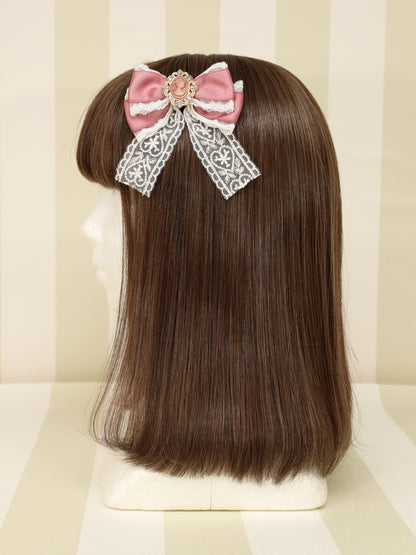 Romantic Märchen ダブルリボンクリップ ｜Amavel（アマベル）公式サイト