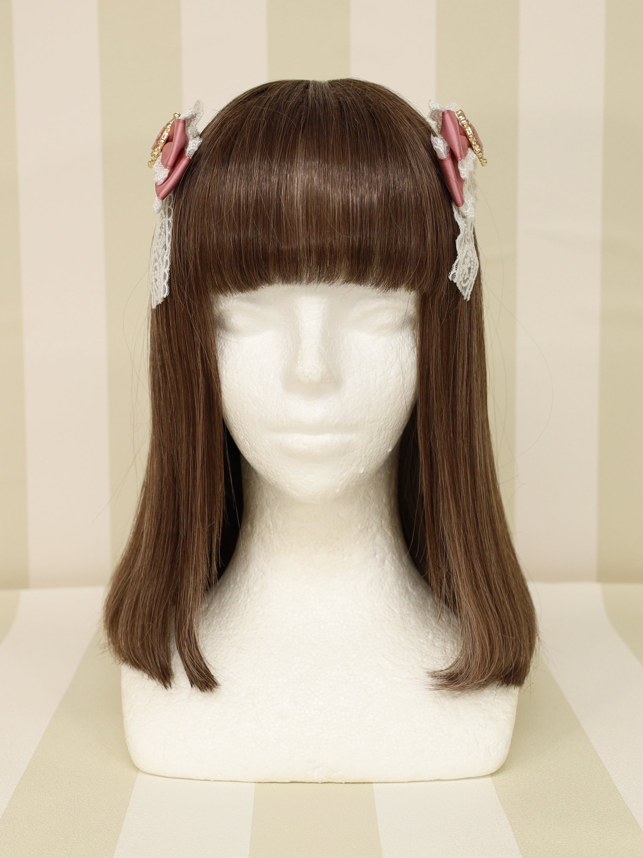 Romantic Märchen ダブルリボンクリップ ｜Amavel（アマベル）公式サイト