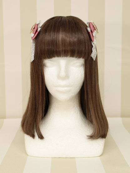 Romantic Märchen ダブルリボンクリップ ｜Amavel（アマベル）公式サイト