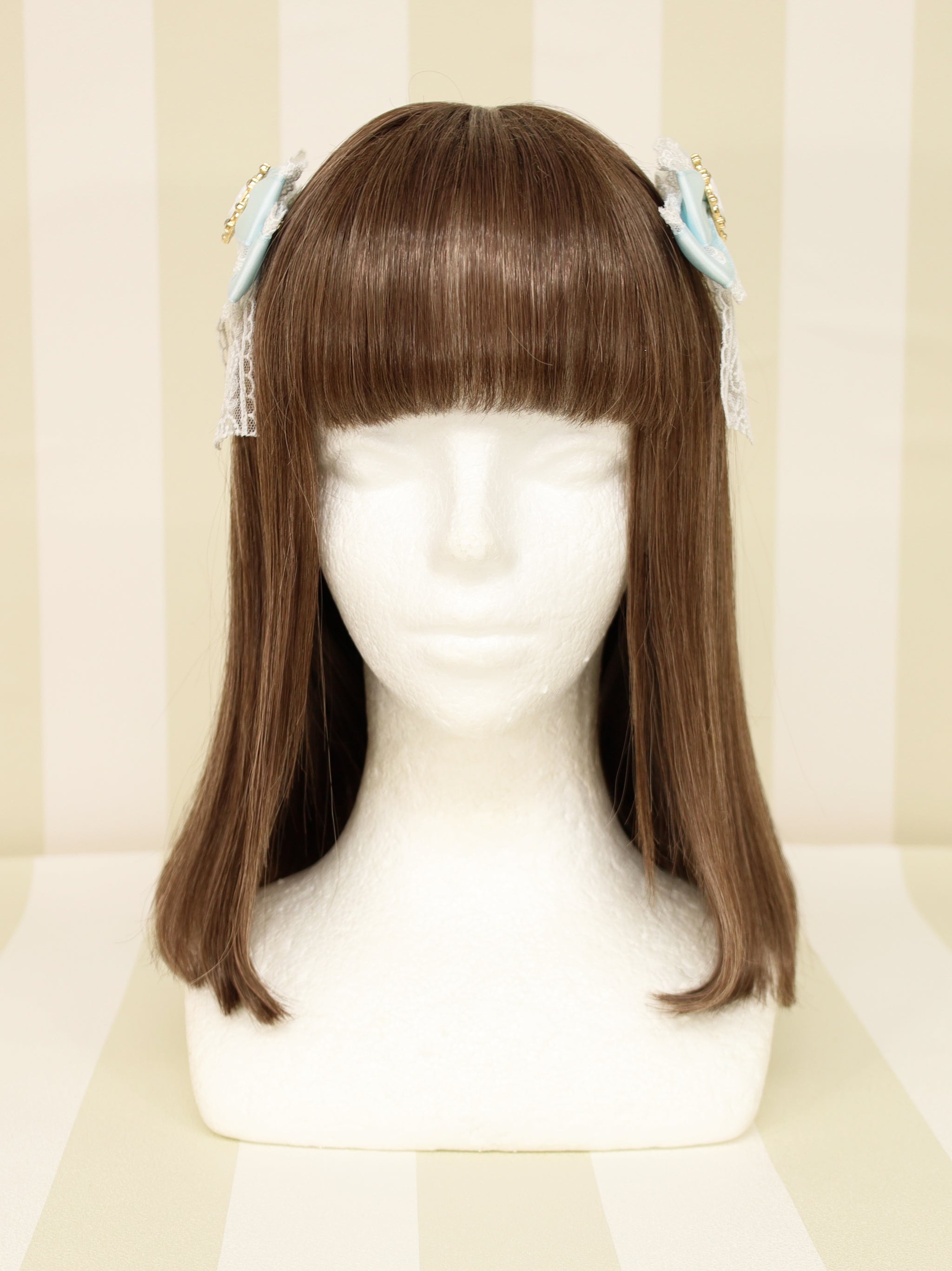 Romantic Märchen ダブルリボンクリップ – Amavel（アマベル）公式サイト