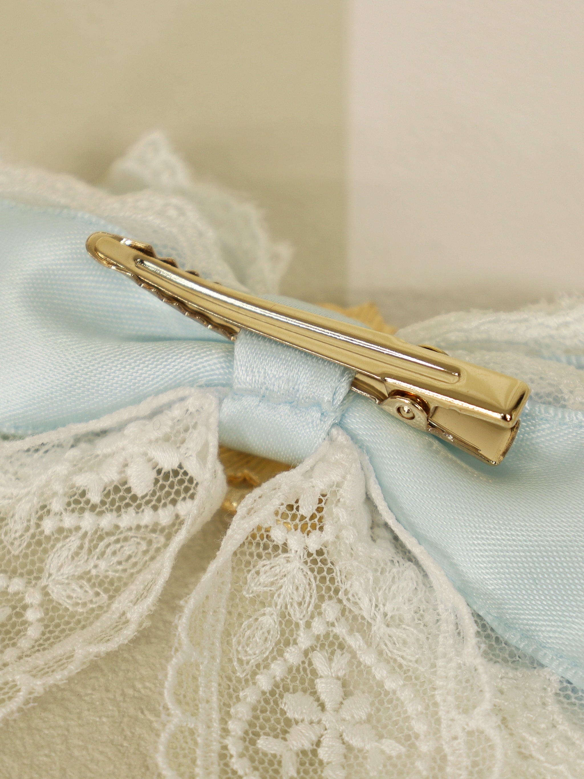 Romantic Märchen ダブルリボンクリップ ｜Amavel（アマベル）公式サイト