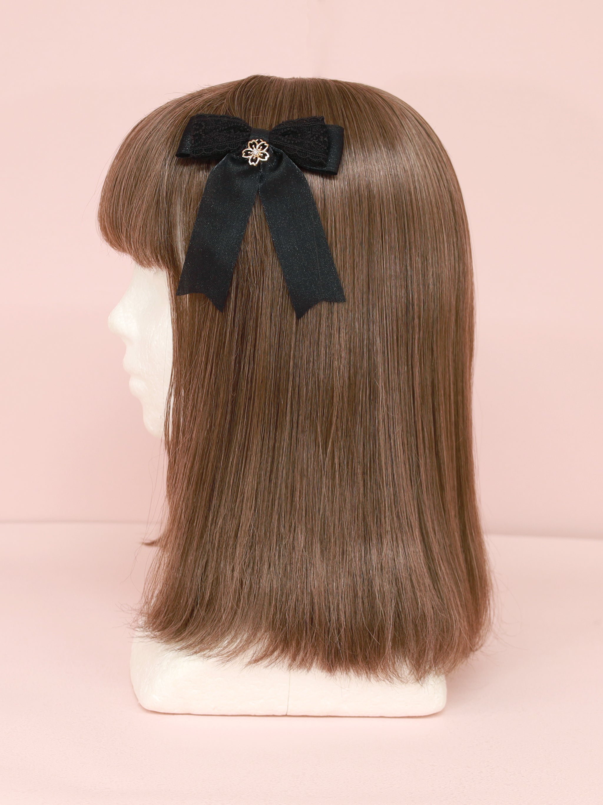 Flowing Cherry Blossom ダブルクリップ ｜Amavel（アマベル）公式サイト