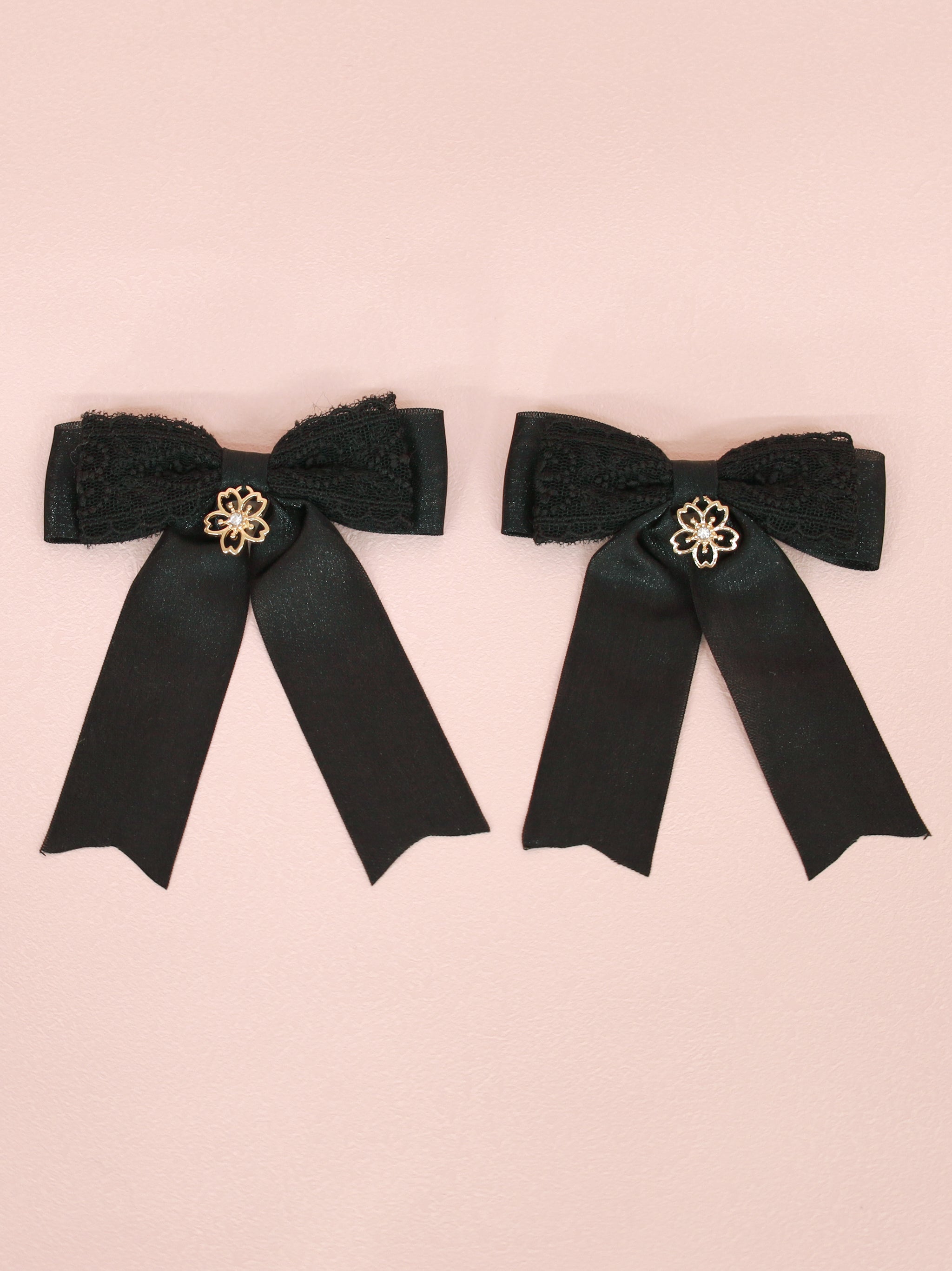 Flowing Cherry Blossom ダブルクリップ ｜Amavel（アマベル）公式サイト