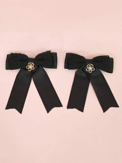 Flowing Cherry Blossom ダブルクリップ ｜Amavel（アマベル）公式サイト