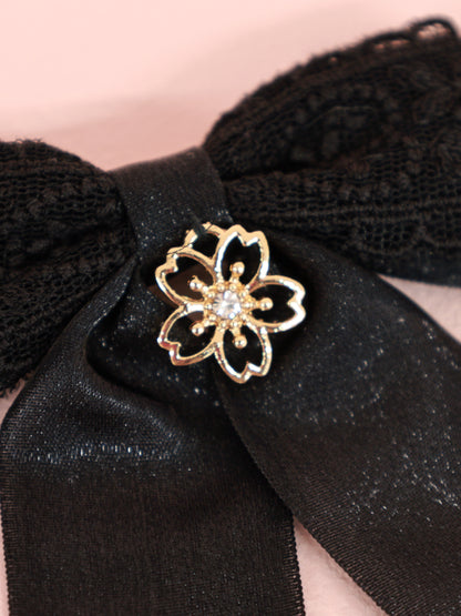 Flowing Cherry Blossom ダブルクリップ ｜Amavel（アマベル）公式サイト