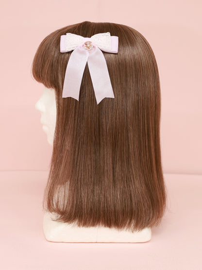 Flowing Cherry Blossom ダブルクリップ ｜Amavel（アマベル）公式サイト