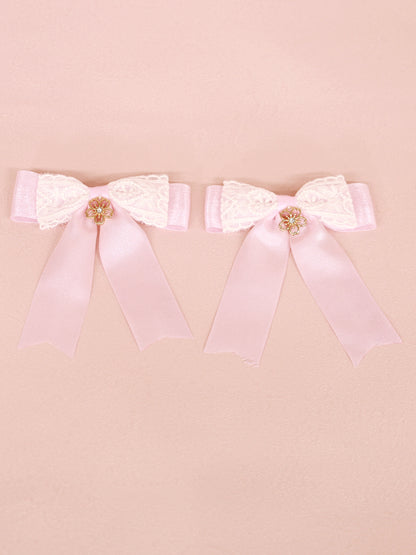 Flowing Cherry Blossom ダブルクリップ ｜Amavel（アマベル）公式サイト