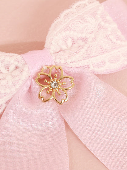 Flowing Cherry Blossom ダブルクリップ ｜Amavel（アマベル）公式サイト