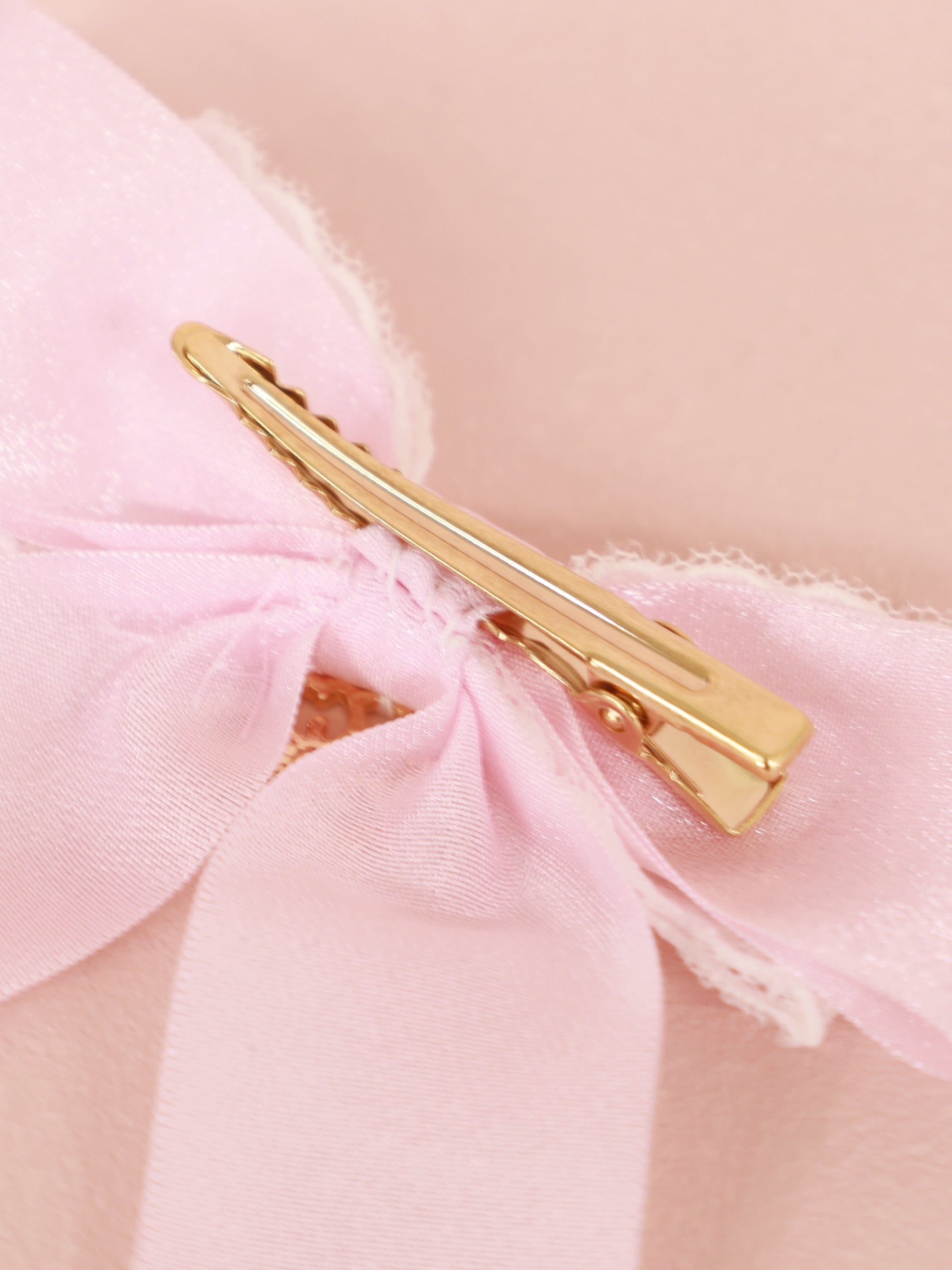 Flowing Cherry Blossom ダブルクリップ ｜Amavel（アマベル）公式サイト